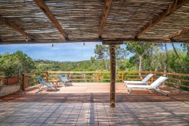 Villa 'Mannu' con terrazza privata e aria condizionata, Italia, Palau (Sardegna), Costa Smeralda