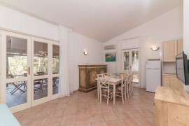 Villa 'Mannu' con terrazza privata e aria condizionata, Italia, Palau (Sardegna), Costa Smeralda