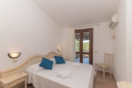 Villa 'Mannu' con terrazza privata e aria condizionata, Italia, Palau (Sardegna), Costa Smeralda