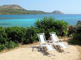 Tritone, Italia, Costa Corallina, Olbia-Tempio