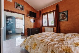 Casa vacanze 'Villa Hollywood Con Piscina' con piscina privata, terrazza privata e Wi-Fi, Italia, Campidano