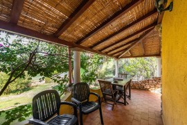 Villa Maladroxia con giardino privato e terrazza, Italia, Sant'Antioco