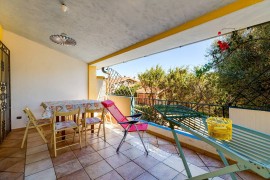 Casa vacanze 'Il Rifugio Di Mandriola' con vista mare e terrazza privata, Italy, Mandriola, Sardegna