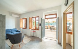 Accogliente rifugio sulla spiaggia: WiFi, AC, Cucina -600m alla spiaggia, Italia, Porto Palma, Arbus (comune)