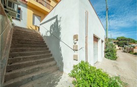 Accogliente rifugio sulla spiaggia: WiFi, AC, Cucina -600m alla spiaggia, Italia, Porto Palma, Arbus (comune)
