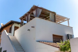 Appartamento Casa Euforbia vicino alla spiaggia con A/C, terrazza condivisa e balcone, Italia, Sas Linnas Siccas, Orosei