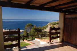 Appartamento vista mare con parcheggio e aria condizionata, Italy, Arbus (comune), Campidano di Terralba