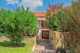 Casa vacanze 'La Casedda Di Nina' con vista mare, terrazza privata e aria condizionata, Italia, Palau (villaggio), Palau (Sardegna)