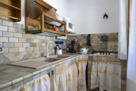 Casa Vacanze 'Foxi Lioni' con terrazza privata, giardino privato e aria condizionata, Italia, Foxi Lioni, Tertenia