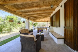 Casa Vacanze 'Foxi Lioni' con terrazza privata, giardino privato e aria condizionata, Italia, Foxi Lioni, Tertenia