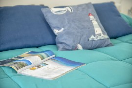 Appartamento 'Ad Occhi Aperti' con vista mare, Wi-Fi e aria condizionata, Italy, Castelsardo, Provincia di Sassari