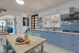 Casa Vacanze 'Villa Lucia 240mt dal mare