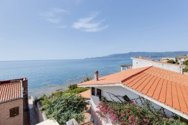 Casa vacanze 'Casa Simo' con vista mare, Wi-Fi e aria condizionata, Italia, Porto Alabe, Tresnuraghes