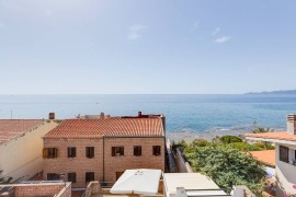 Casa vacanze 'Casa Simo' con vista mare, Wi-Fi e aria condizionata, Italia, Porto Alabe, Tresnuraghes