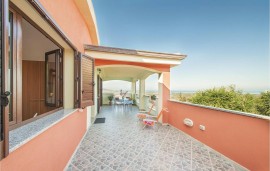 Appartamento vista mare con cucina e internet, Italia, Olbia-Tempio