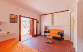 Appartamento con vista mare vicino alla spiaggia di Li Cozi, Costa Paradiso, Trinità d'Agultu e Vignola