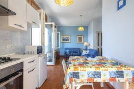 Appartamento 'Casa Bastione' - animali domestici ammessi, con splendida vista e balconi, Italy, Castelsardo, Provincia di Sassari