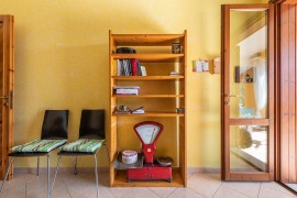 Casa vacanze 'Domixedda' con vista mare, terrazza privata e aria condizionata