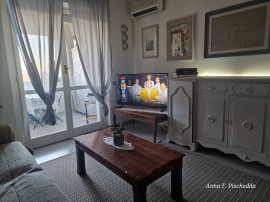 Appartamento 'Chez Le Boss' con vista mare, Wi-Fi e aria condizionata, Italia, Quartu Sant'Elena, Campidano