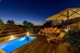 Appartamento Costa Paradiso con Parcheggio, WiFi, A/C, Piscina, Italia, Costa Paradiso, Trinità d'Agultu e Vignola
