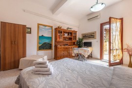 Casa vacanze 'Monolocale Il Girasole' vicino al centro città con giardino e A/C, Italia, Villaputzu, Cagliari e Dintorni