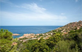 Appartamento con vista mare vicino alla spiaggia di Li Cozi, Italia, Costa Paradiso, Trinità d'Agultu e Vignola