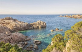 Appartamento con vista mare vicino alla spiaggia di Li Cozi, Italia, Costa Paradiso, Trinità d'Agultu e Vignola