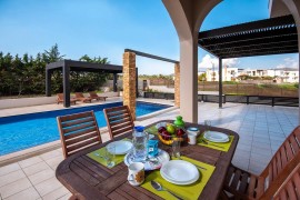 Villa per 10 persone con giardino, Greece, Rodi