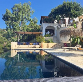Casa vacanza per 4 persone con terrazza, Greece, Messenia