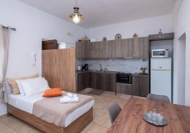 Appartamento vacanze per 4 persone con giardino, Greece, Keratokampos, Regione di Iraklio - Heraklion