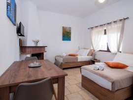 Appartamento vacanze per 4 persone con giardino, Greece, Keratokampos, Regione di Iraklio - Heraklion