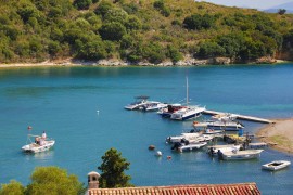 Spiros Saint Stephanos, Greece, Agios Stefanos (Corfù), Corfù