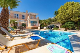 Villa per 8 persone con piscina, Greece, Rethymno e dintorni