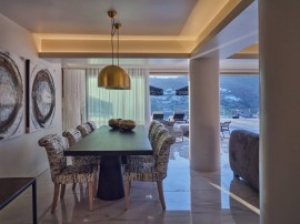 Villa per 22 persone con balcone, Greece, Ornos, Mykonos