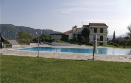 Casa vacanza per 20 persone con piscina, Greece, Ftiotide