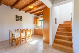 Villa per 5 persone con balcone, Greece, Chania regione