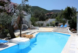 Casa vacanza per 8 persone con balcone, Greece, Xiropigado, Kynouria