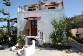 Casa vacanza per 8 persone con balcone, Greece, Xiropigado, Kynouria