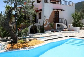 Casa vacanza per 8 persone con balcone, Greece, Xiropigado, Kynouria