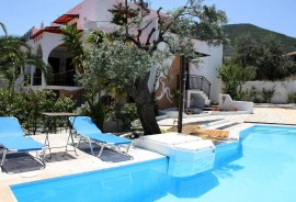 Casa vacanza per 8 persone con balcone, Greece, Xiropigado, Kynouria