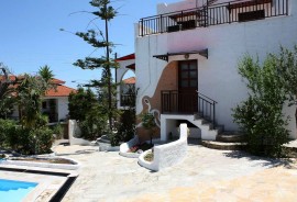 Casa vacanza per 8 persone con balcone, Greece, Xiropigado, Kynouria