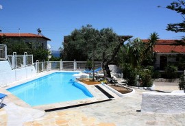 Casa vacanza per 8 persone con balcone, Greece, Xiropigado, Kynouria