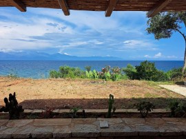 Appartamento vacanze per 2 persone con giardino, Messenia