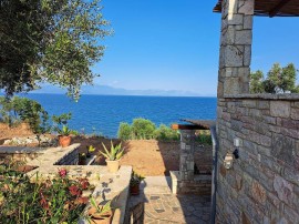 Appartamento vacanze per 2 persone con giardino, Messenia