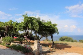 Casa vacanza per 5 persone con terrazza, Messenia