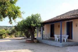 Casa vacanza per 5 persone con terrazza, Messenia