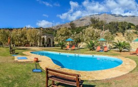 Casa vacanza per 4 persone con terrazza, Triopetra, Rethymno e dintorni