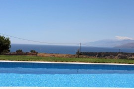 Casa vacanza per 4 persone con terrazza, Triopetra, Rethymno e dintorni