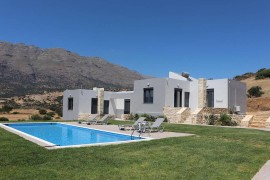 Casa vacanza per 4 persone con terrazza, Triopetra, Rethymno e dintorni
