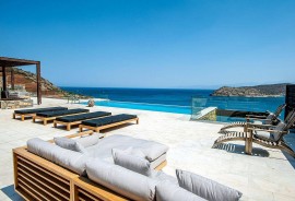 Villa per 14 persone con piscina, Greece, Creta Nord